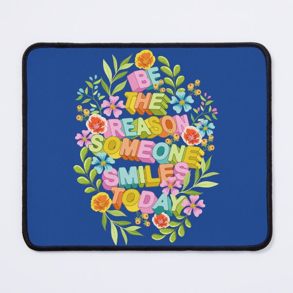 Item preview, Be The Reason Someone Smiles Today 2 designed and sold by Ayesha Saleem.