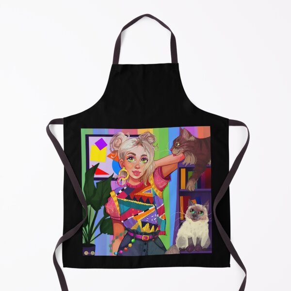 Item preview, Happy room of cats designed and sold by FinaSusu.