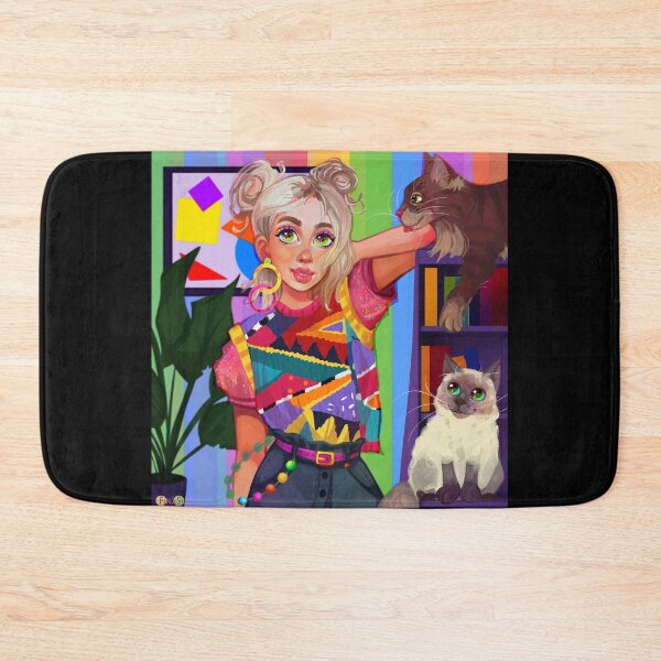 Item preview, Happy room of cats designed and sold by FinaSusu.