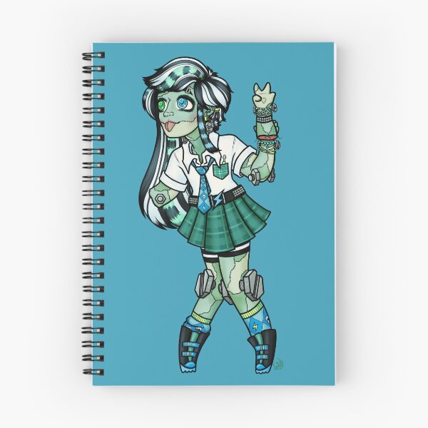 Item preview, Rediseño de Frankie Stein designed and sold by busy-and-tired.