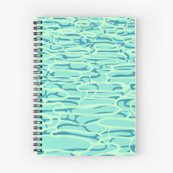 Item preview, Turquoise Water Surface designed and sold by tibia-the-dog.