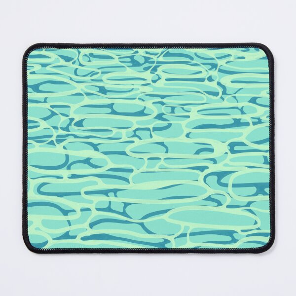 Item preview, Turquoise Water Surface designed and sold by tibia-the-dog.