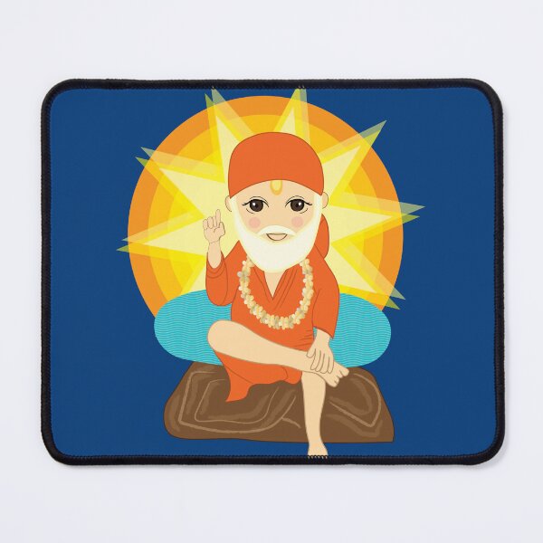 Item preview, Sai Baba designed and sold by Cogent Web Services.