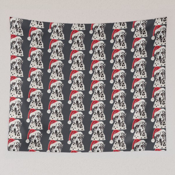 Item preview, Christmas Dalmatian - Perfect For Animal Lovers designed and sold by ChristmaSpecial.