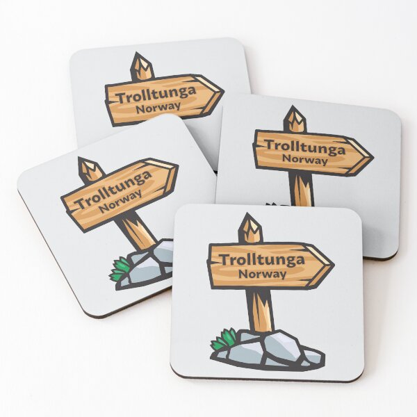 Item preview, Trolltunga, Norway designed and sold by studio838.