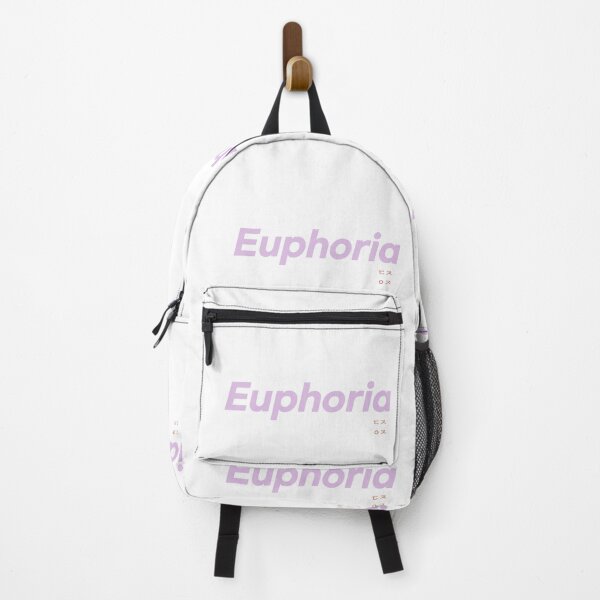 Item preview, Euphoria, lettering, bts designed and sold by Johnallthings.