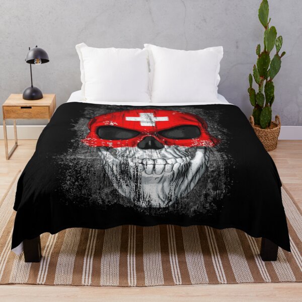 Item preview, SKull Switzerland designed and sold by drizzd.