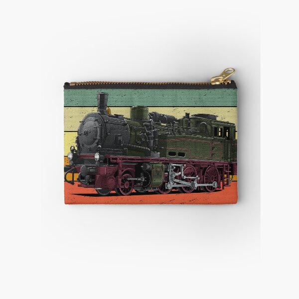 Item preview, Prussian T12 class 74 steam locomotive designed and sold by Stoffgiraffe.