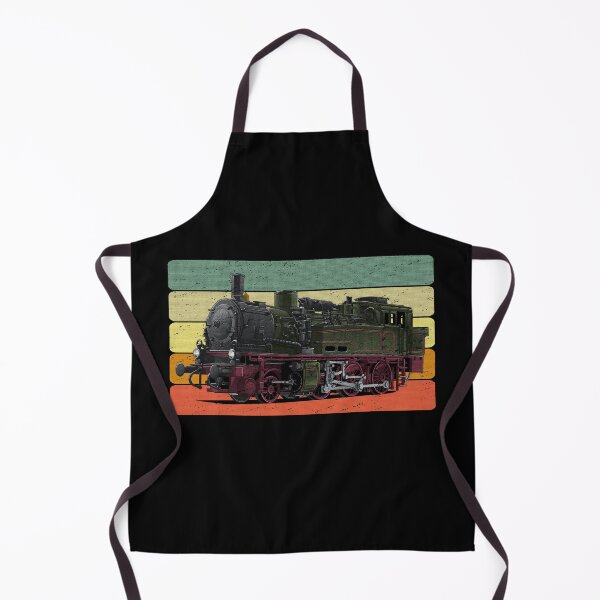 Item preview, Prussian T12 class 74 steam locomotive designed and sold by Stoffgiraffe.