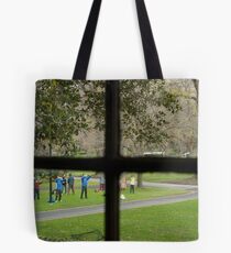 Tai Chi Tote Bag