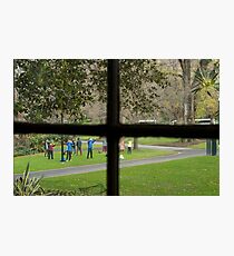 Tai Chi Photographic Print