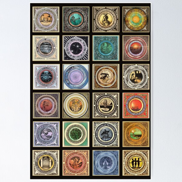 Item preview, ClassicsTober tiles designed and sold by TheCobra.