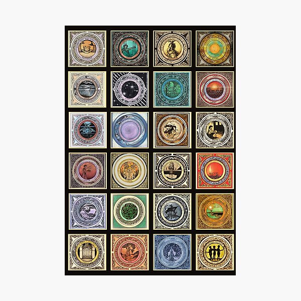 Item preview, ClassicsTober tiles designed and sold by TheCobra.