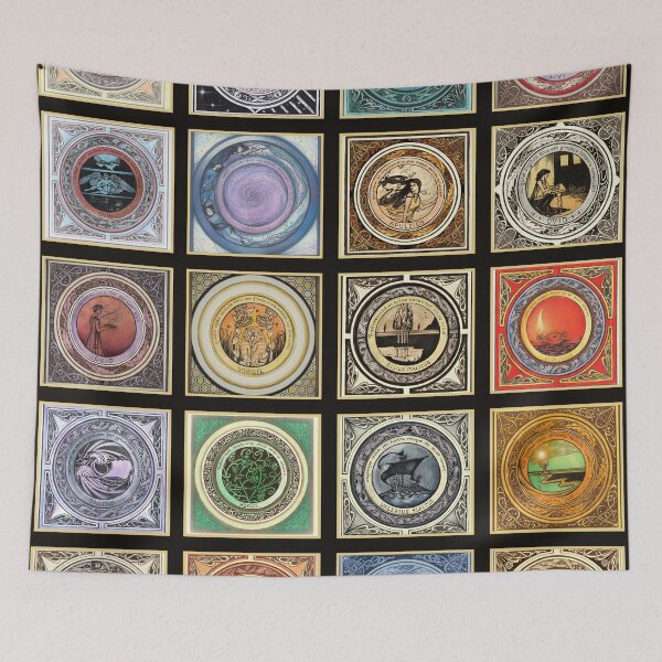 Item preview, ClassicsTober tiles designed and sold by TheCobra.
