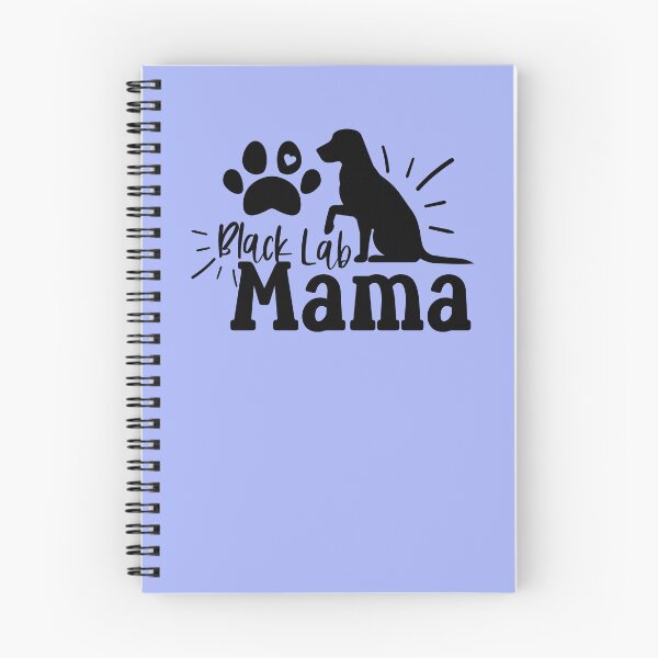 Item preview, Black lab mama designed and sold by Persephone & Co..
