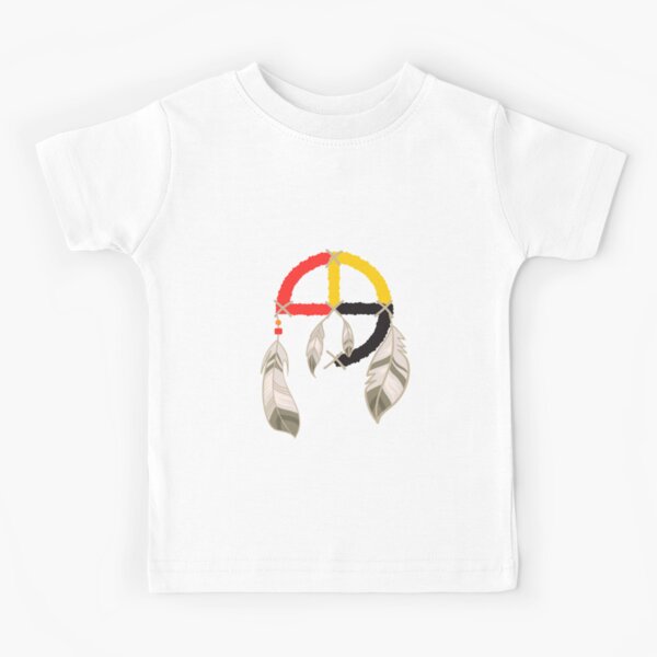 Dream Catcher Indigenous Peoples T-Shirt Native American Tee