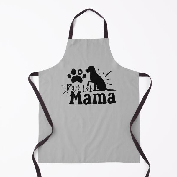 Item preview, Black lab mama designed and sold by Persephone & Co..