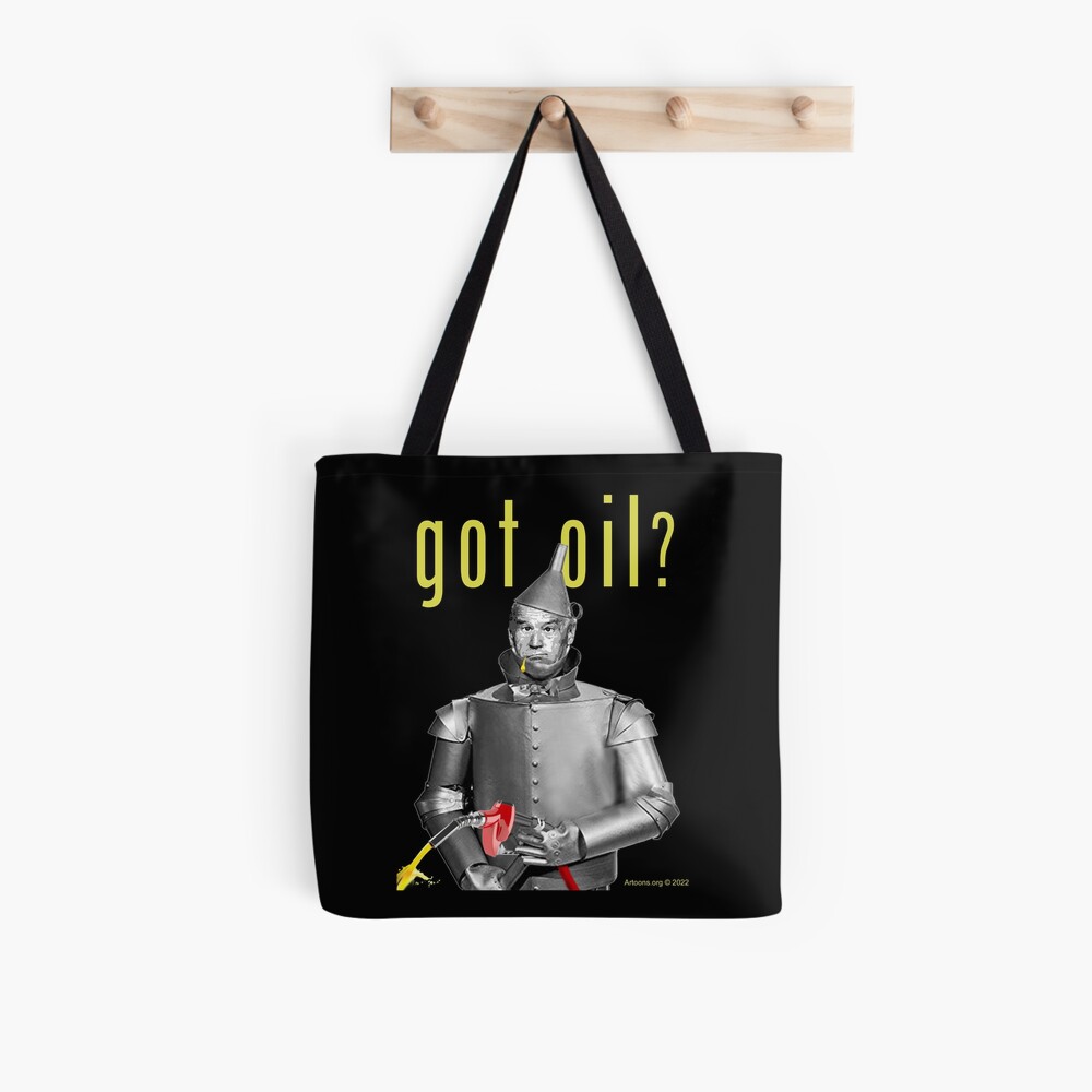 Item preview, All Over Print Tote Bag designed and sold by Artoons-org.