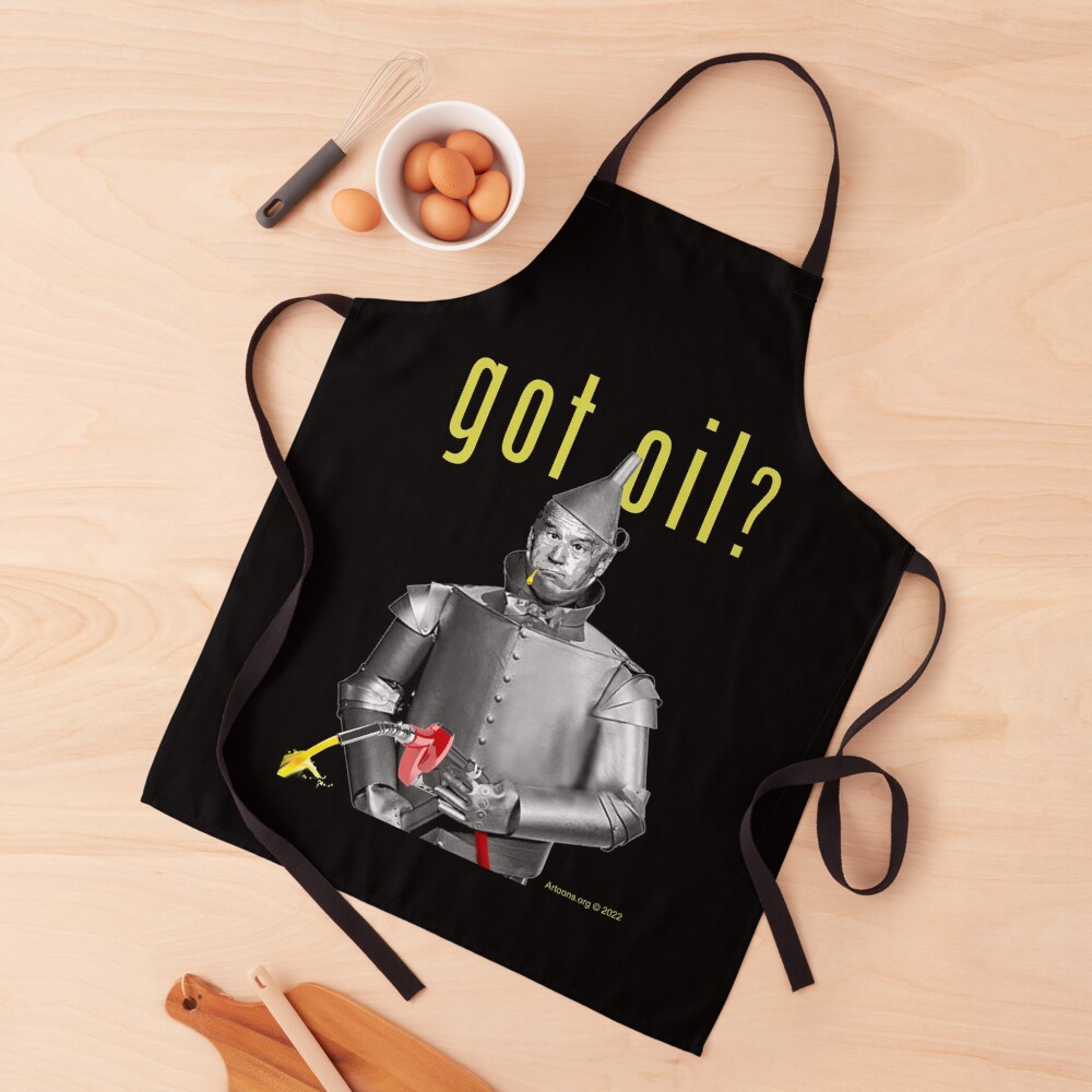 Item preview, Apron designed and sold by Artoons-org.