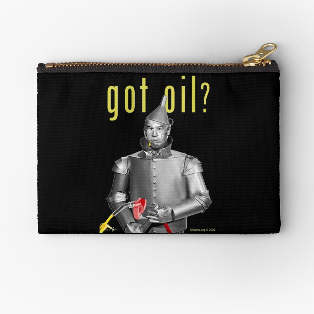 Item preview, Zipper Pouch designed and sold by Artoons-org.