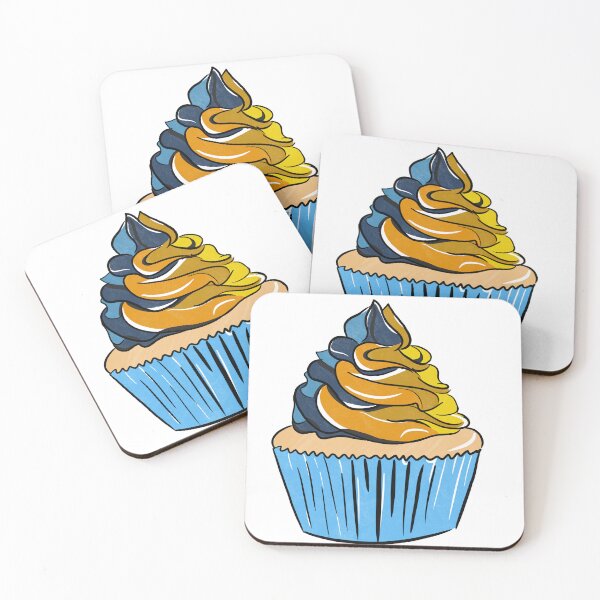 Item preview, AroAce Cupcake designed and sold by ketchupontacos.