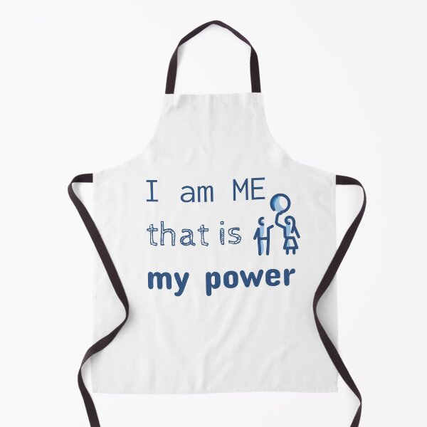 Item preview, I am ME that is my power designed and sold by Whimsy Works.