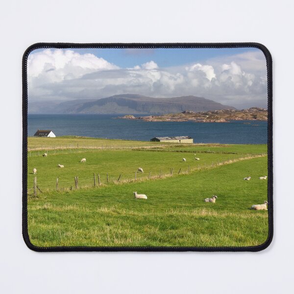 Item preview, Iona, View to Ardmeanach, Isle of Mull , Scotland. designed and sold by PhotosEcosse.