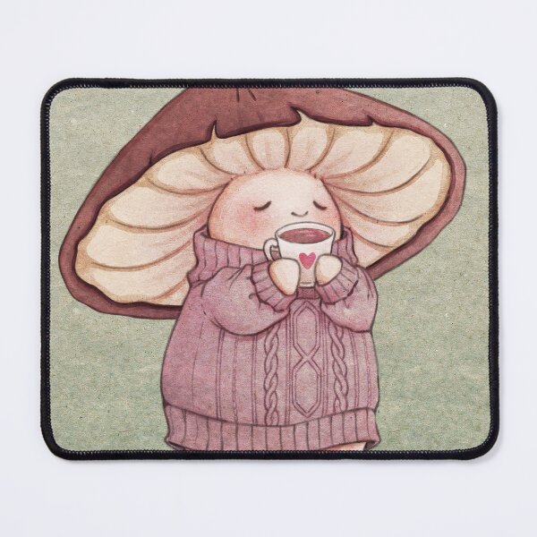 Item preview, Sweater Weather and Tea  designed and sold by Fairydrop.
