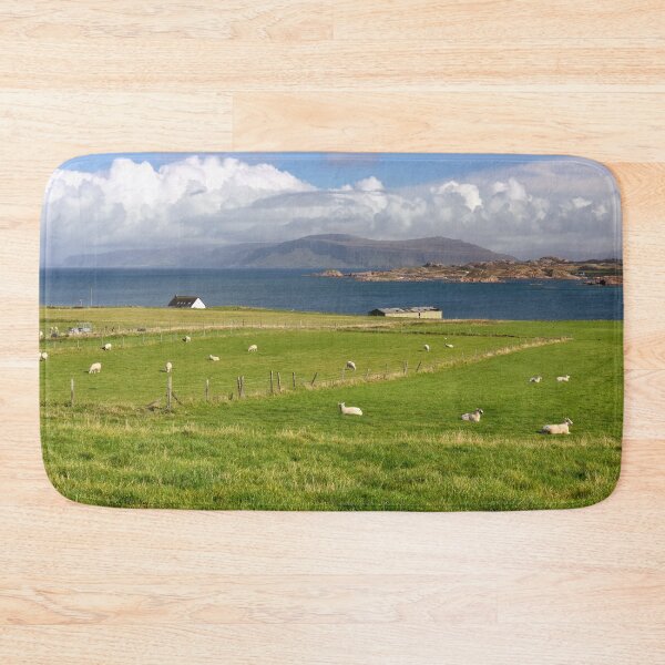 Item preview, Iona, View to Ardmeanach, Isle of Mull , Scotland. designed and sold by PhotosEcosse.