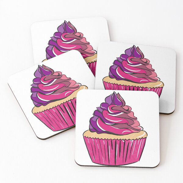 Item preview, Aceflux Cupcake designed and sold by ketchupontacos.