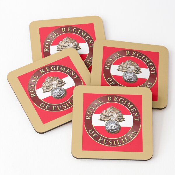 Item preview, Royal Regiment of Fusiliers designed and sold by Oppos  Community Farm.