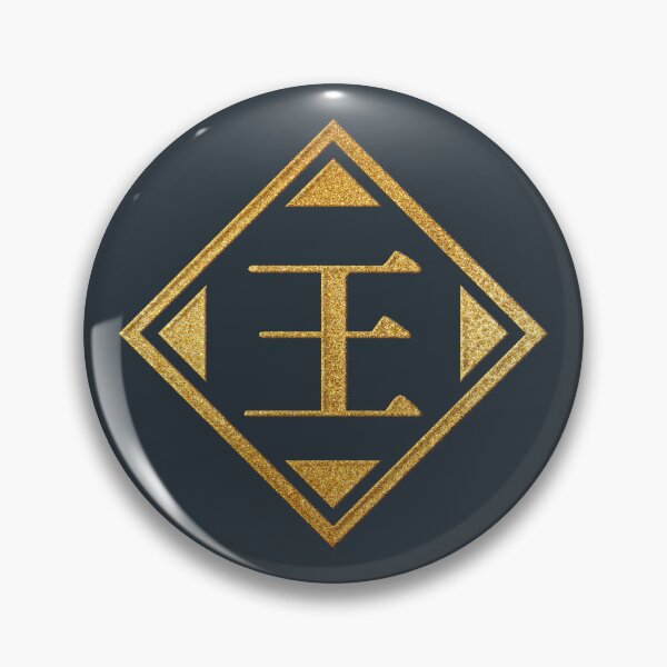 Item preview, Wang Family Name in Gold designed and sold by Takeda-art.