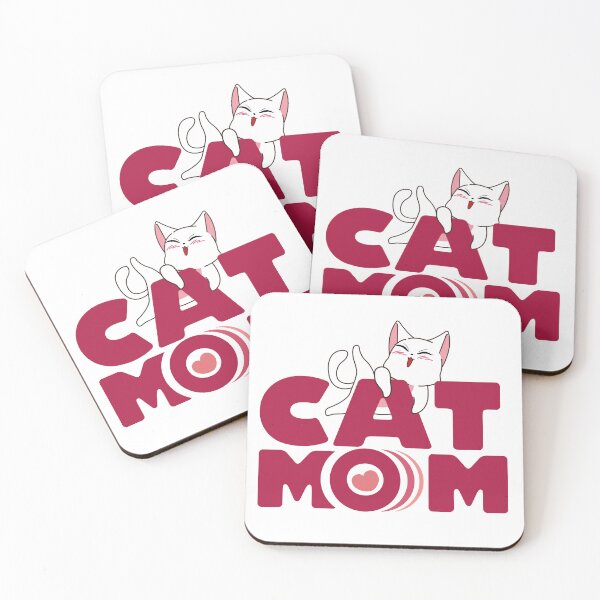 Item preview, Cat Mom designed and sold by W-A-P.