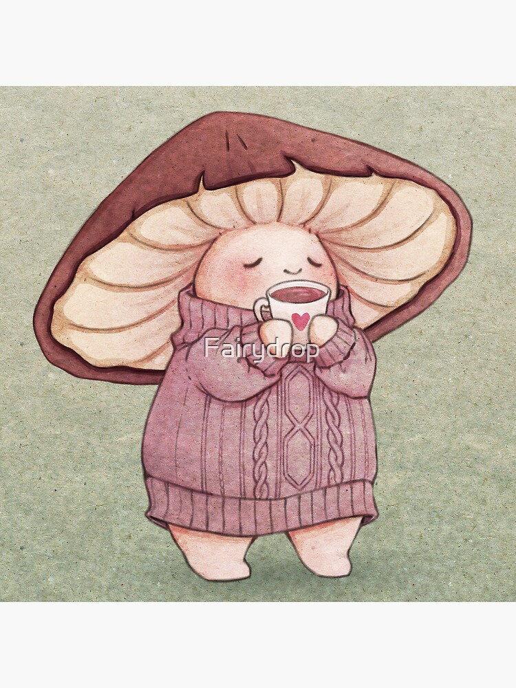Sweater Weather and Tea by Fairydrop