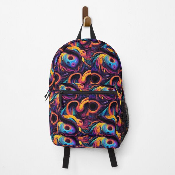 Item preview, Trippy Abstract Hollow Face Psychedelic Artwork designed and sold by vikghosh.