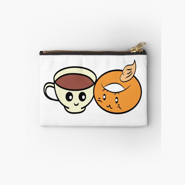 Item preview, Coffee And Doughnut designed and sold by CreativeStrike.