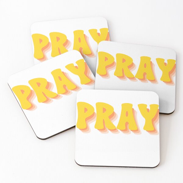 Item preview, Pray groovy  designed and sold by BurgessFamily.