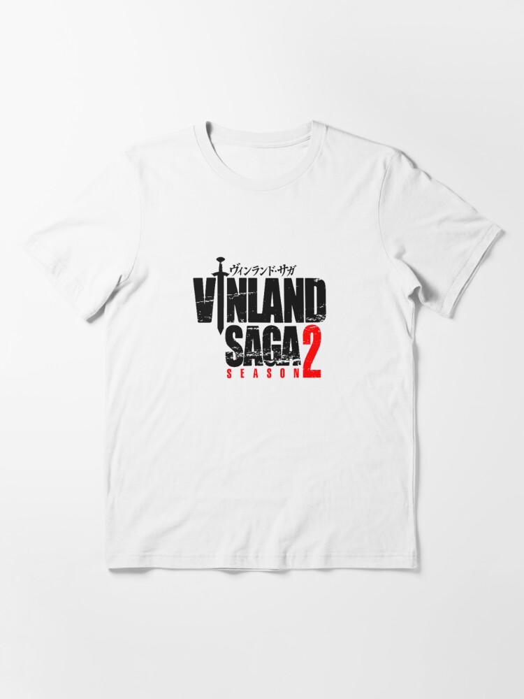 vinland saga thorfinn Essential T-Shirt for Sale by Dulasbria23