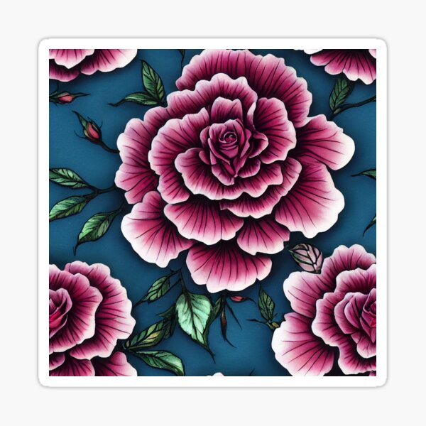Item preview, Dusk Roses designed and sold by JustinKosch.