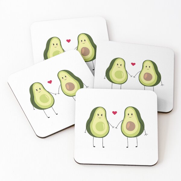 Item preview, Cute Avocado designed and sold by MoaaStore.