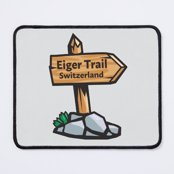 Item preview, Eiger Trail, Switzerland designed and sold by studio838.