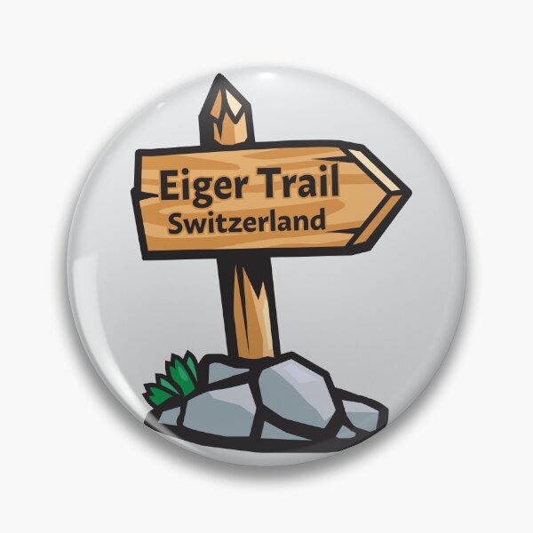 Item preview, Eiger Trail, Switzerland designed and sold by studio838.