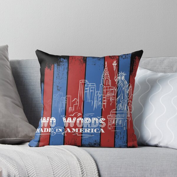 Item preview, two words made in america designed and sold by ReidDesigns.