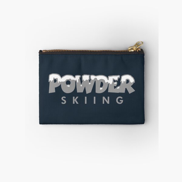 Item preview, Powder Skiing designed and sold by theshirtshops.