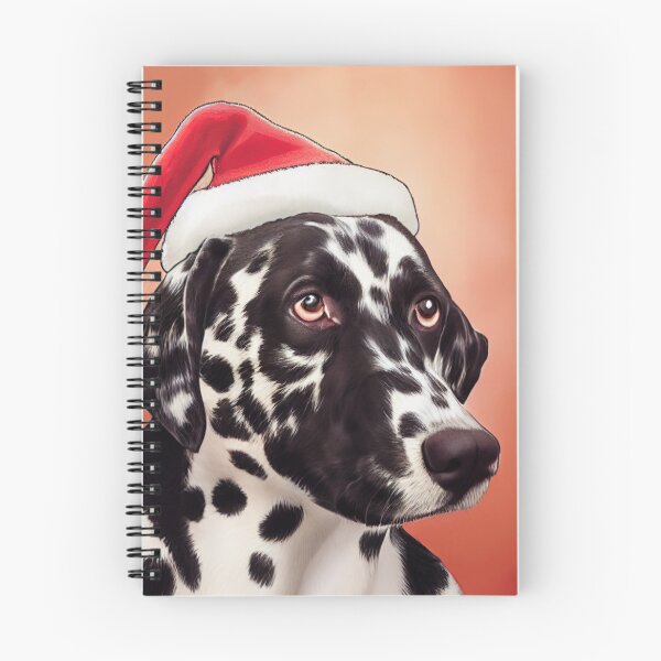Item preview, Christmas Dalmatian - Perfect For Animal Lovers designed and sold by ChristmaSpecial.