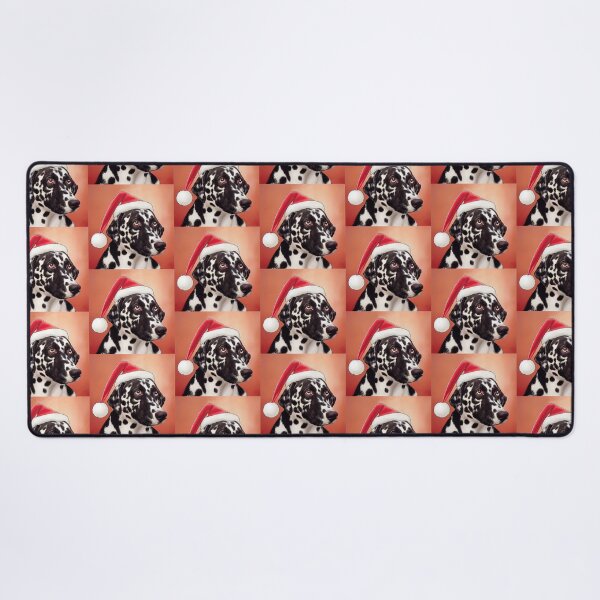 Item preview, Christmas Dalmatian - Perfect For Animal Lovers designed and sold by ChristmaSpecial.