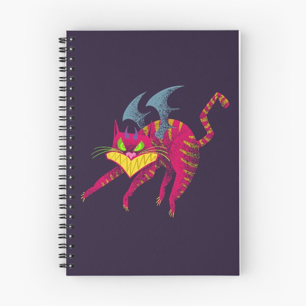 Item preview, Demonic cat designed and sold by StayGoldShop.