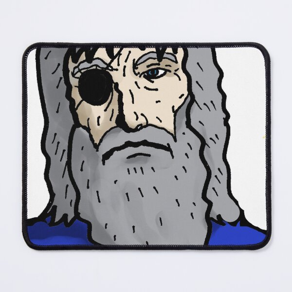 Item preview, Grizzly Beard Gary designed and sold by reformedfruit.