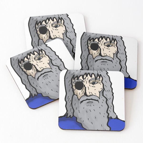 Item preview, Grizzly Beard Gary designed and sold by reformedfruit.