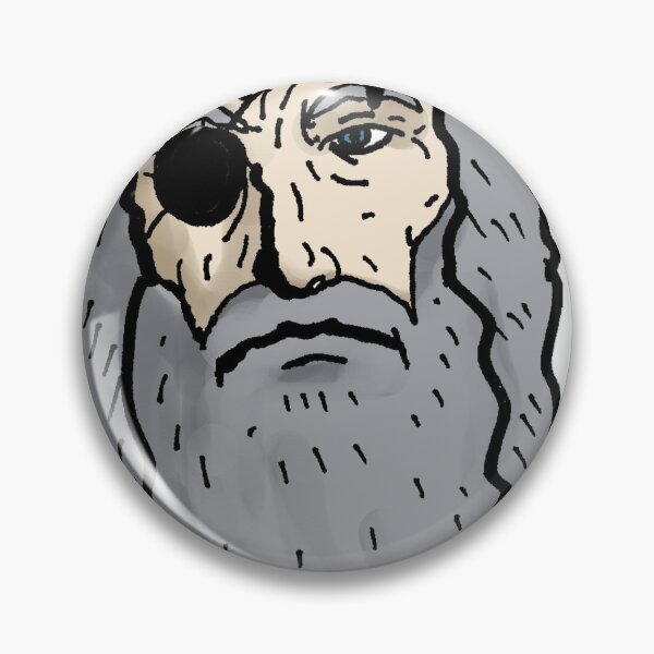 Item preview, Grizzly Beard Gary designed and sold by reformedfruit.